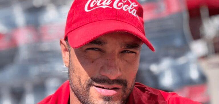 trabajador de Coca-Cola en San Luis Potosí