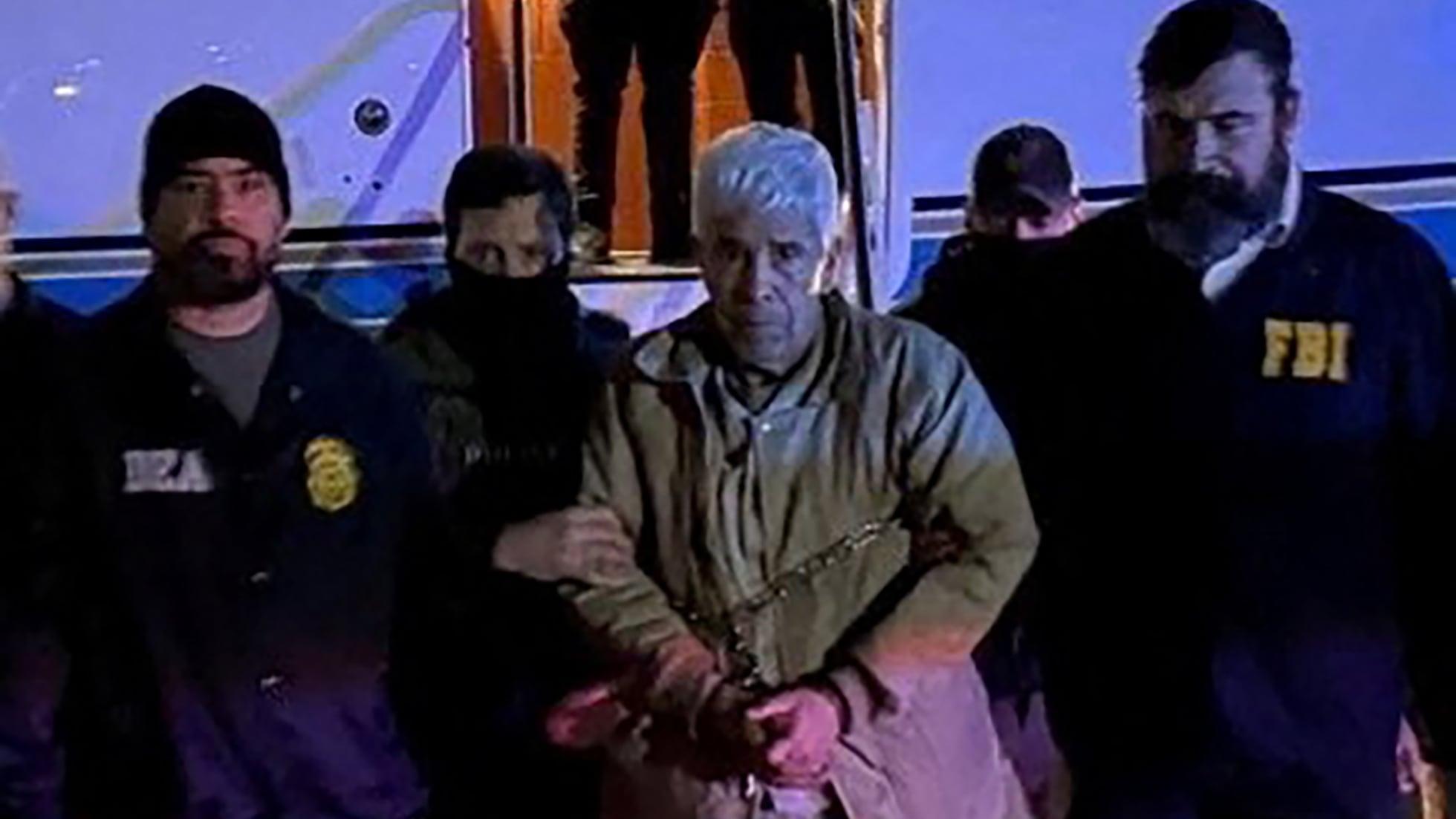 “La mayor fuga de información hacia EE.UU.”: el impacto de la entrega de 29 narcos mexicanos