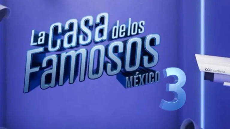 ¡La Casa de los Famosos México 3 enciende la polémica con nuevos nombres!