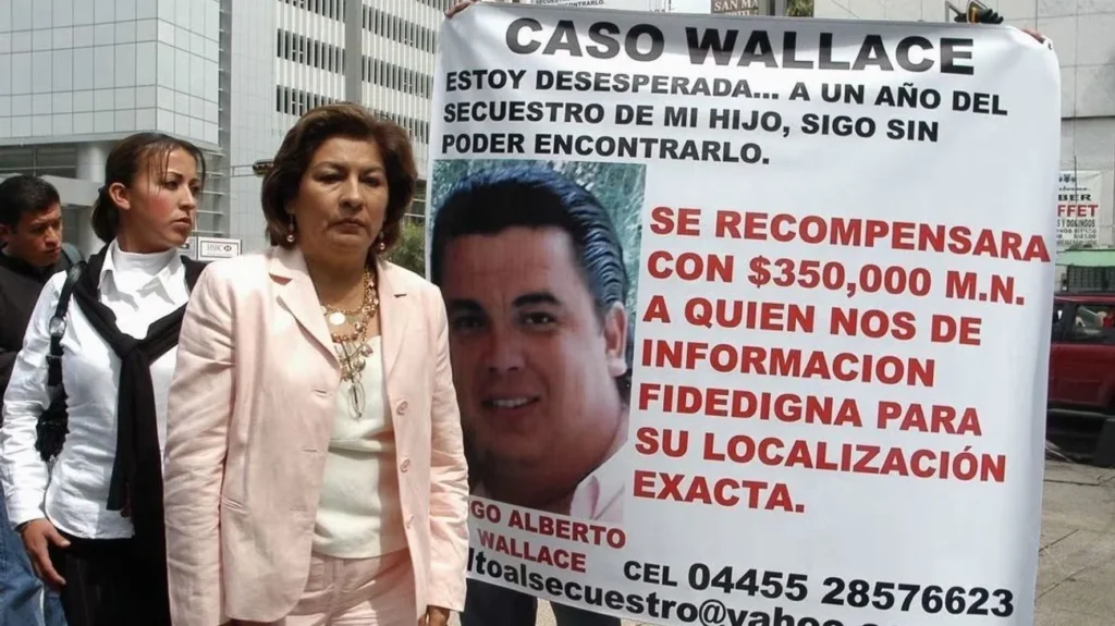 Juana Hilda González Lomelí, Caso Wallace, Isabel Miranda de Wallace, Hugo Alberto Wallace, SCJN, La Barbie, Edgar Valdez Villarreal, Narcotráfico, Derechos Humanos, Justicia en México