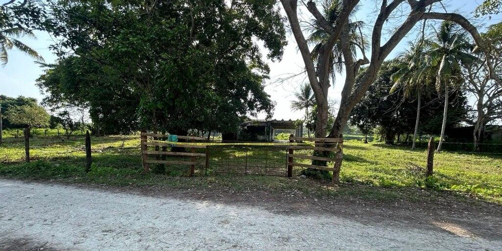 Descubren restos humanos en rancho de Macuspana: La violencia invisible en Tabasco