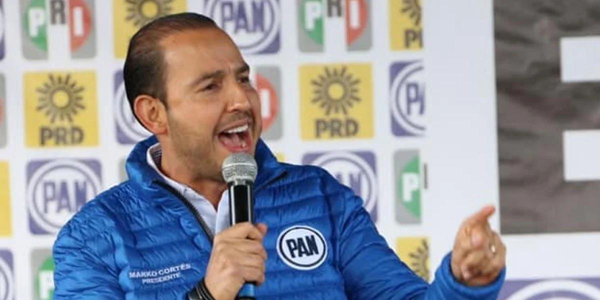 Marko Cortés responde a Sheinbaum: “Dejen de simular” tras caso Teuchitlán