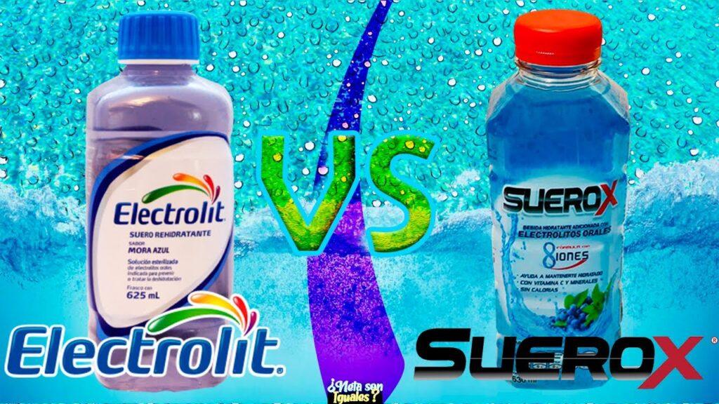 Sueros orales vs electrolitos: ¿Qué conviene más al deportista?