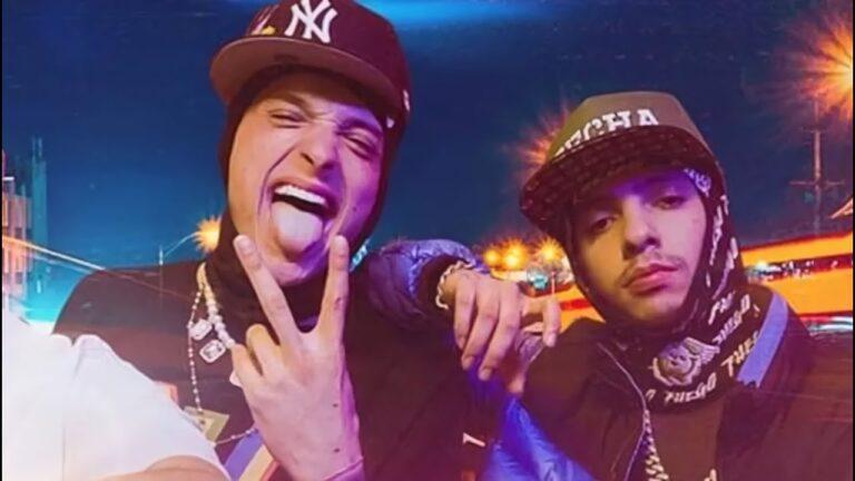 Natanael Cano, Peso Pluma, Nicki Nicole, Corridos Tumbados, Tiradera, Rivalidad, Música Mexicana, Polémica, Narcocultura, Industria Musical