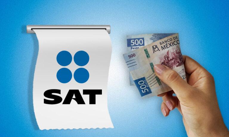 multas del SAT