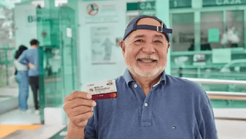 Pensión del Bienestar 2025: Beneficiarios reciben 12 mil 400 pesos este 6 de marzo