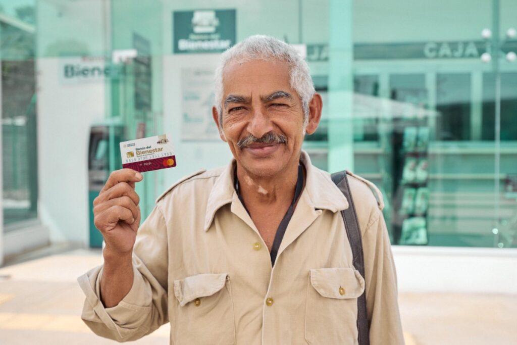 Pensión del Bienestar 2025: ¿Quiénes reciben el pago hoy lunes 10 de marzo?
