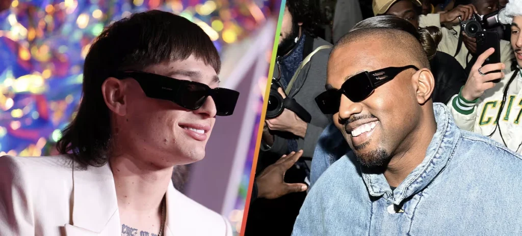 Kanye West canta en español con Peso Pluma: así suena su inesperada colaboración