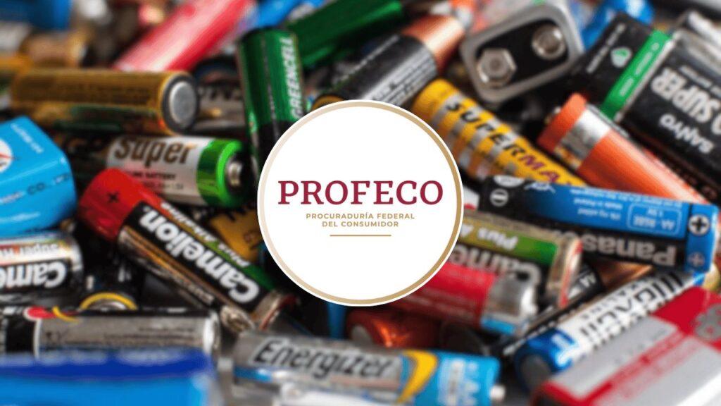 Pilas Alcalinas vs. Recargables: Un análisis de la Profeco