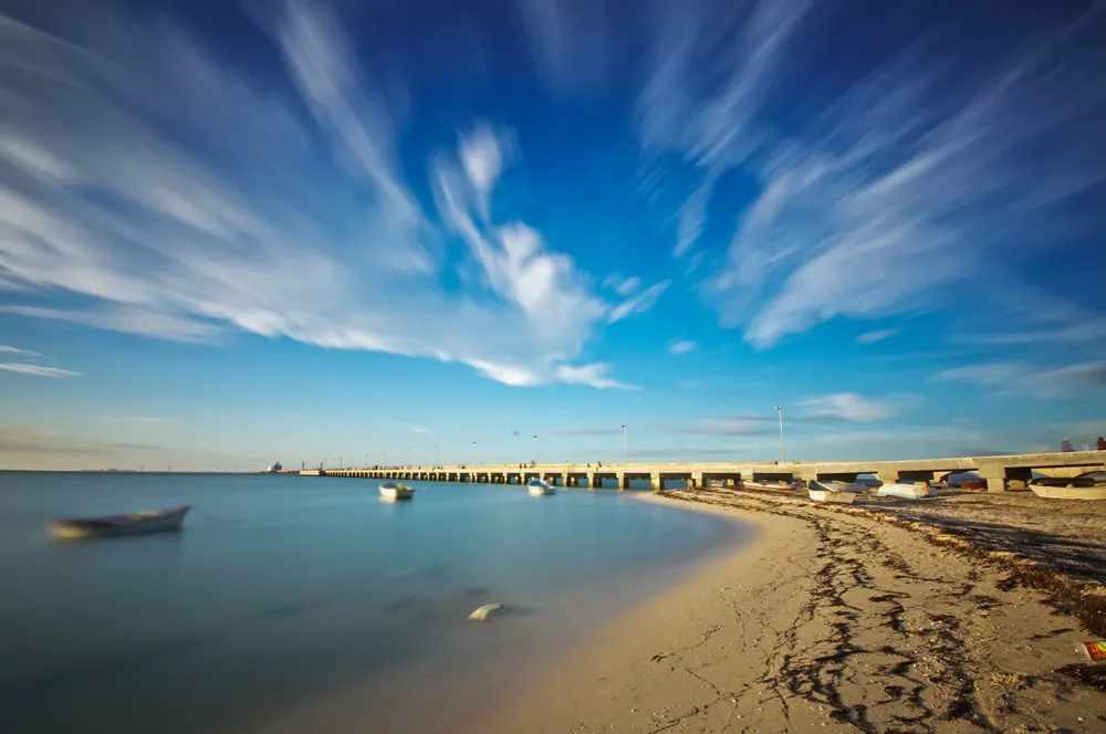 Construcción de viviendas en los puertos de Yucatán: impulso al desarrollo