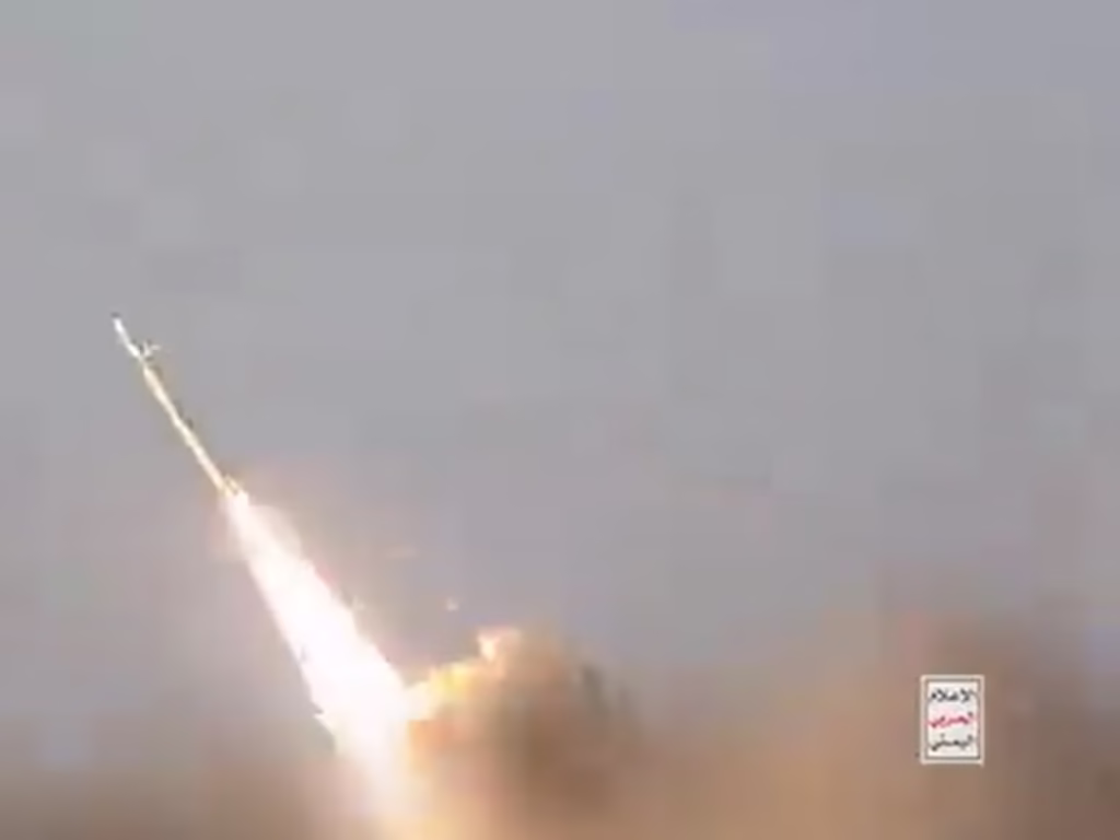 Hutíes lanzan misil hipersónico contra Israel: ¿una nueva fase del conflicto?