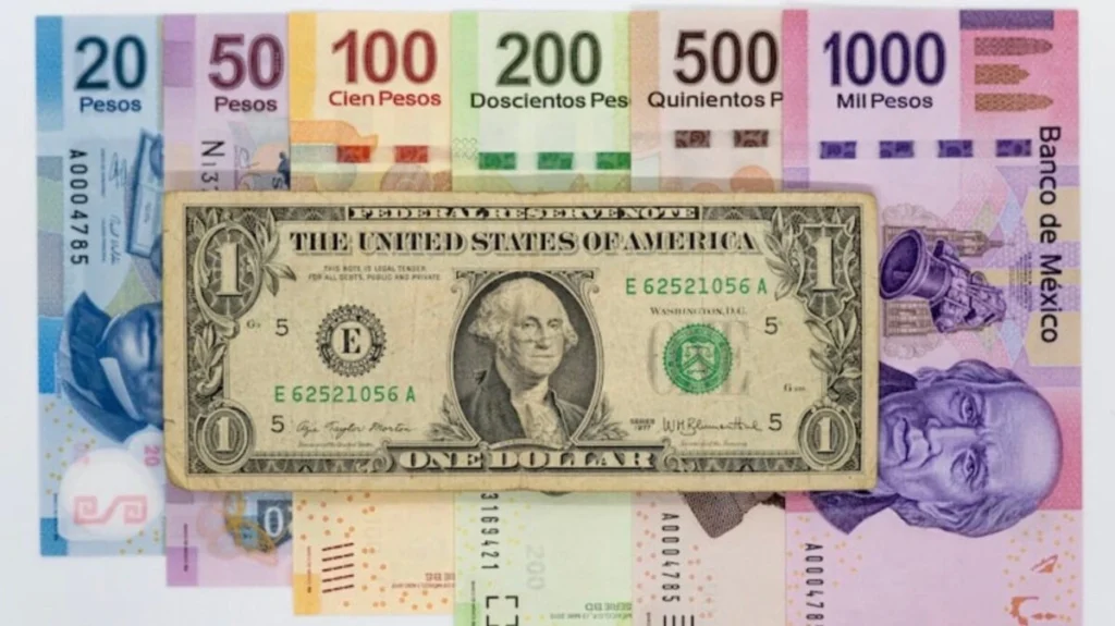 Precio del dólar en México, Dólar hoy 10 de marzo, Tipo de cambio peso-dólar, Pronóstico dólar 2025, Economía de México, Banxico, Inflación en México, PIB México 2025