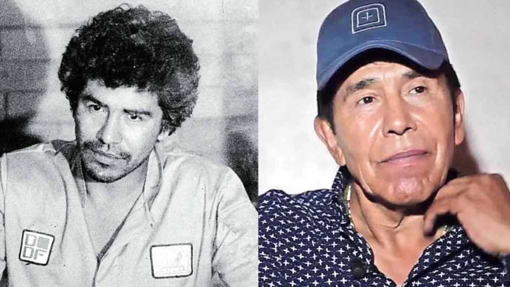 Caro Quintero extraditado a EE.UU.: DEA destaca labor de la Semar