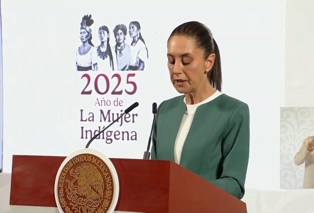 Apagón en el sur de México: Sheinbaum revela la causa técnica real