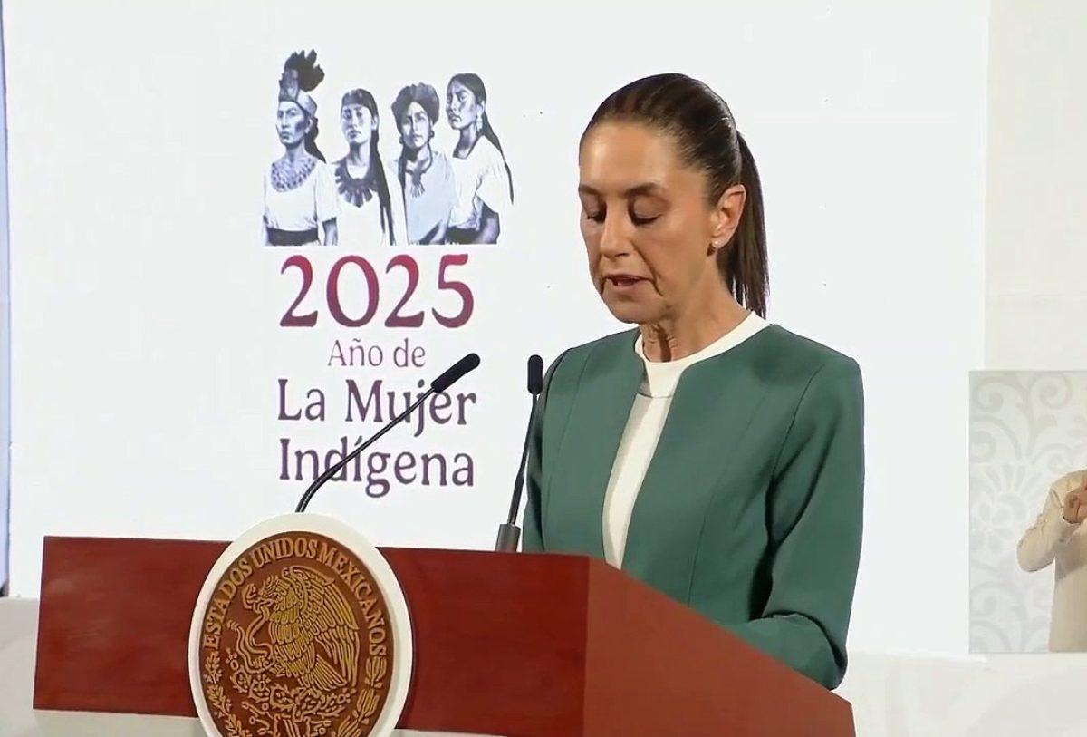 Apagón en el sur de México: Sheinbaum revela la causa técnica real