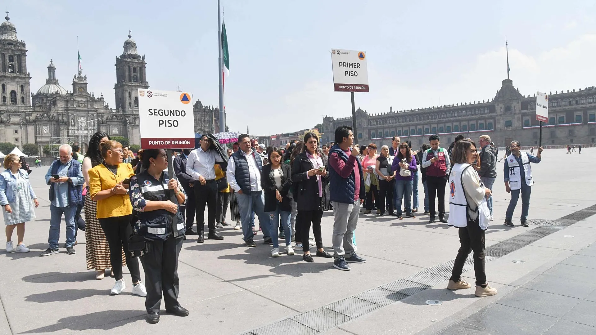 Simulacro Nacional 2025: ¿Por qué debes participar este 29 de abril?