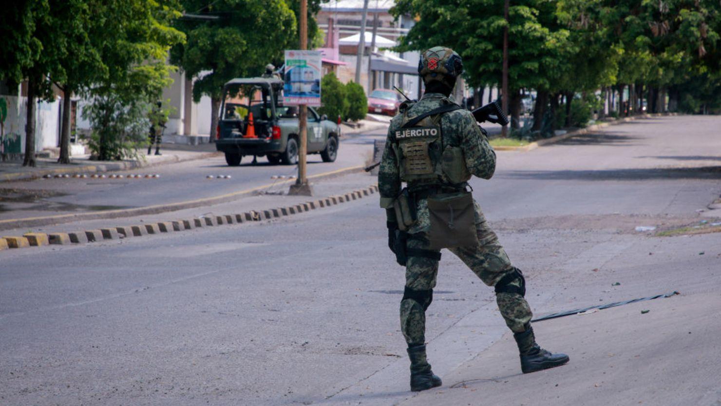 Sinaloa: Noche de terror en Elota por la violencia del crimen organizado