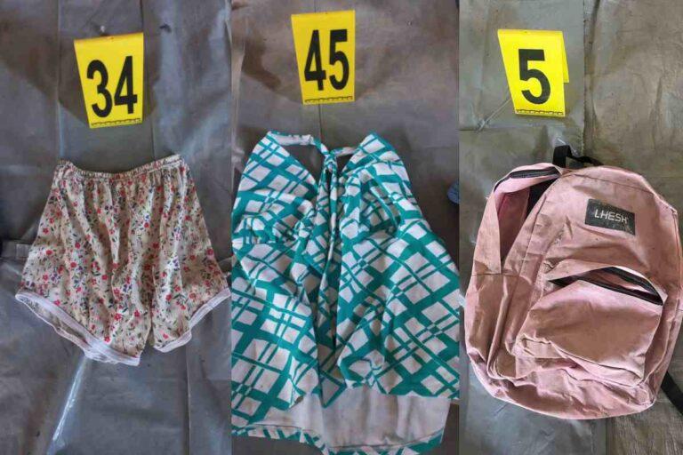 teuchitlán hallan ropa interior y mochilas infantiles 