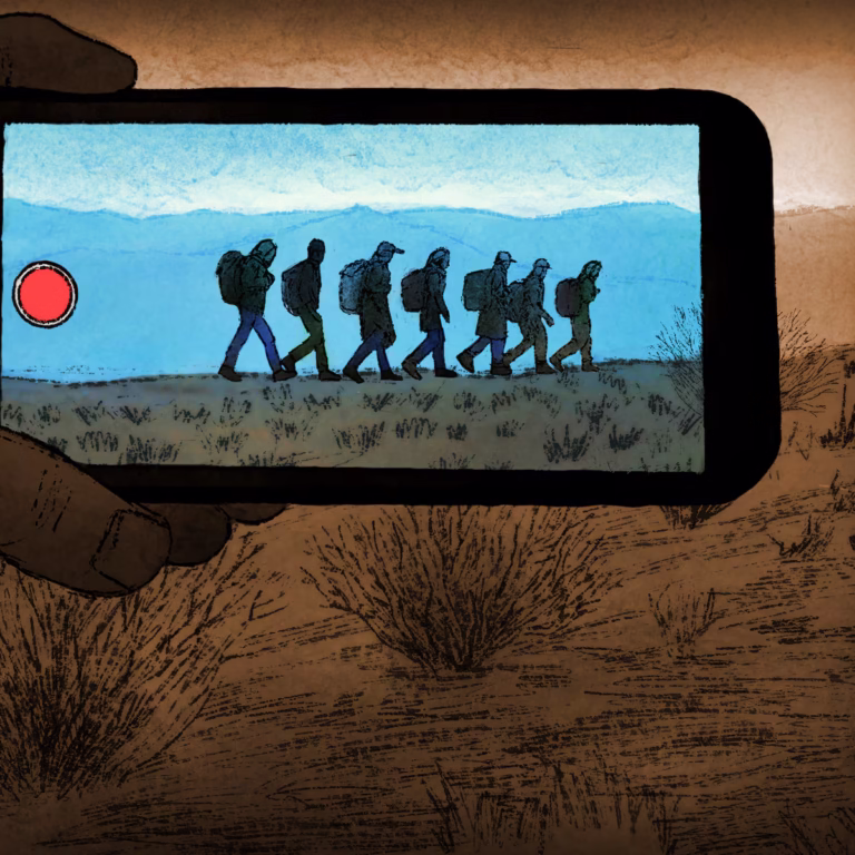 Coyotes en TikTok: Así promueven el cruce ilegal a EE. UU. en plena era Trump