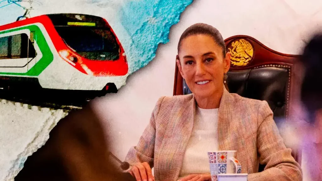 Claudia Sheinbaum activa el tren México-Pachuca: conectividad, futuro y transformación