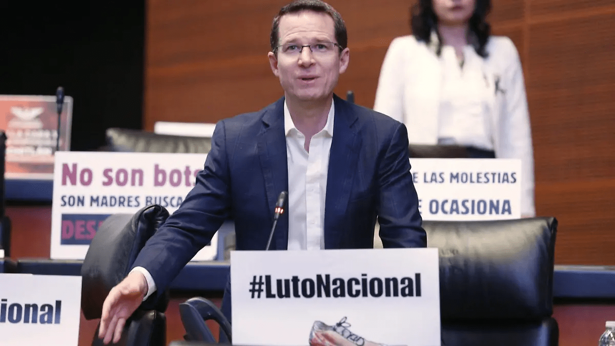 Morena abandona debate por desaparecidos en Jalisco: Anaya revienta en el Senado