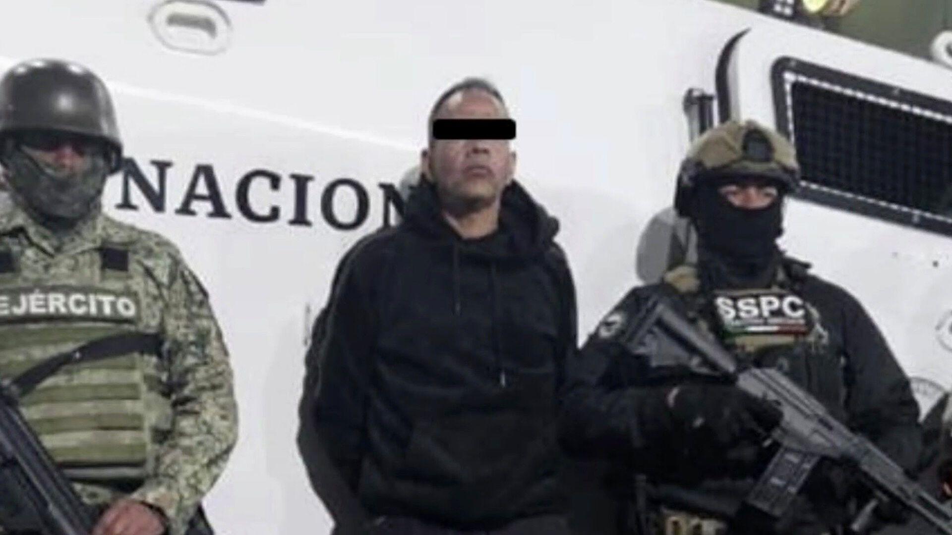 ¿Quién es ‘Güero Loco’? El oscuro reclutador del CJNG y mano derecha de ‘El Lastra’