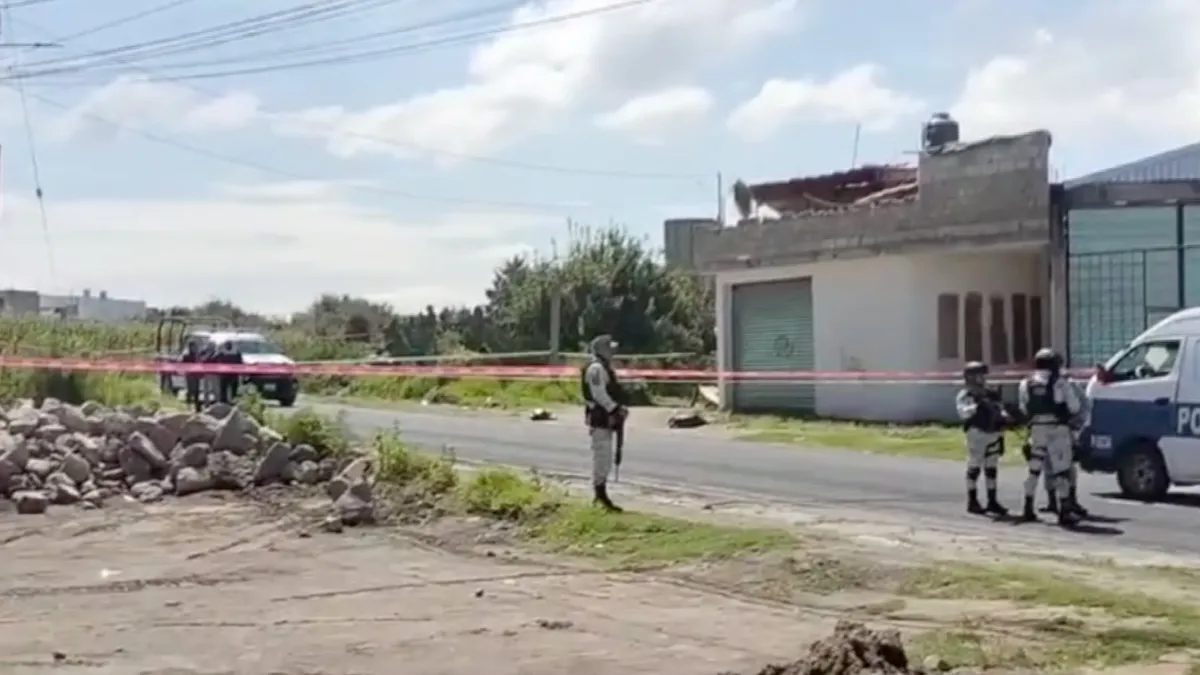 Macabro hallazgo en carretera Cuacnopalan-Oaxaca: Nueve cuerpos sin vida y la sombra de jóvenes desaparecidos
