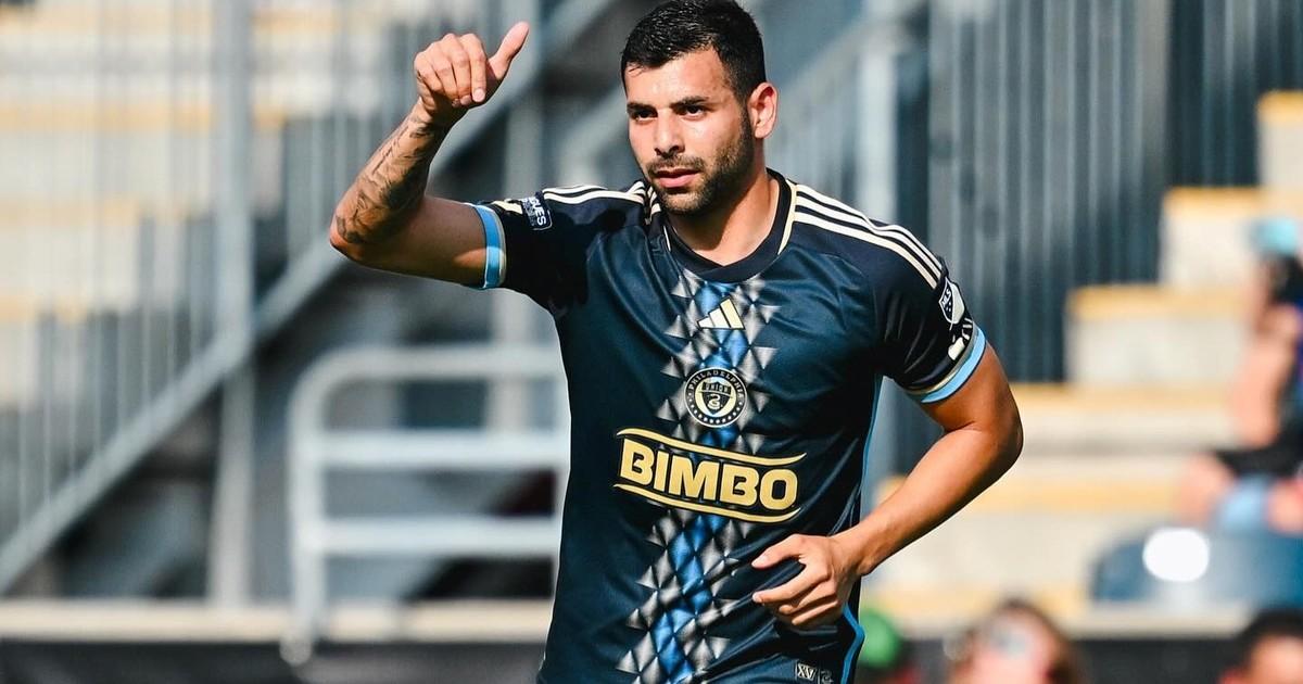 Tai Baribo rompe redes y lidera la tabla de goleo de la MLS 2025