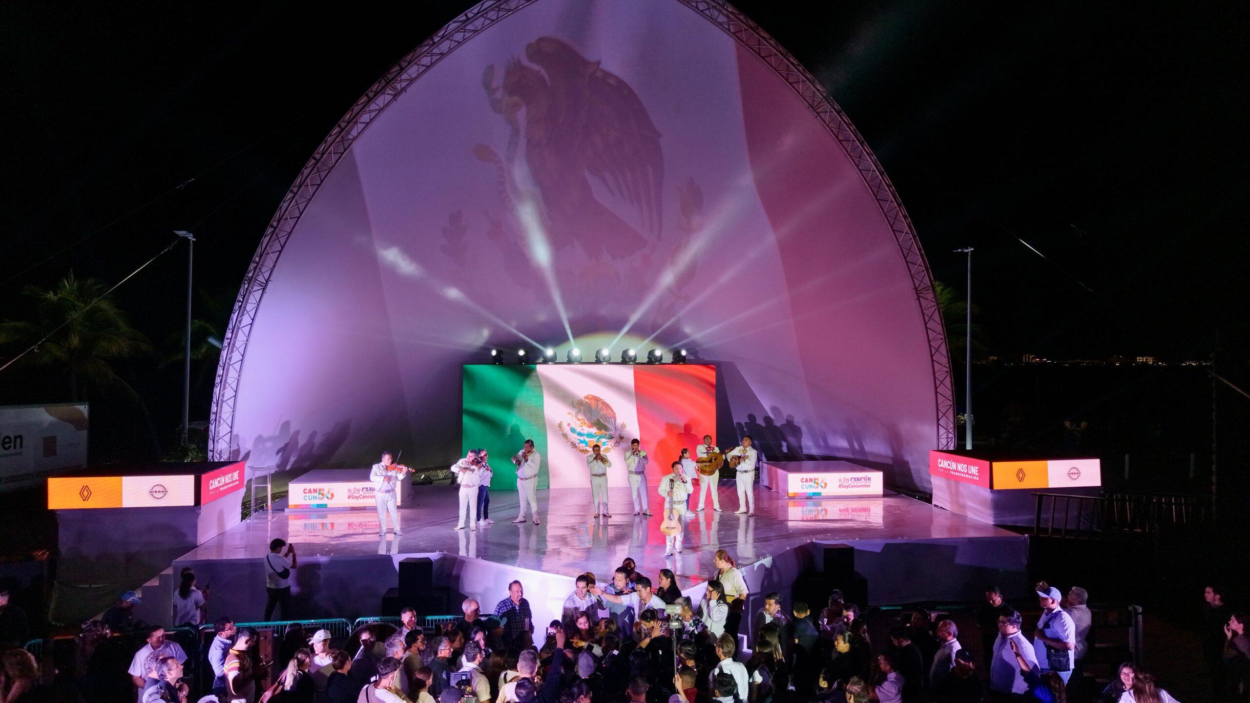 Cancún World Fest: el festival que transformó a todo Tajamar en una fiesta sin fronteras