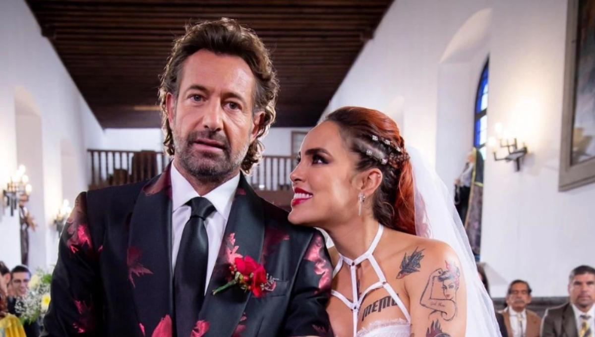 Sara Corrales rompe el silencio sobre su boda tras escándalo con Gabriel Soto