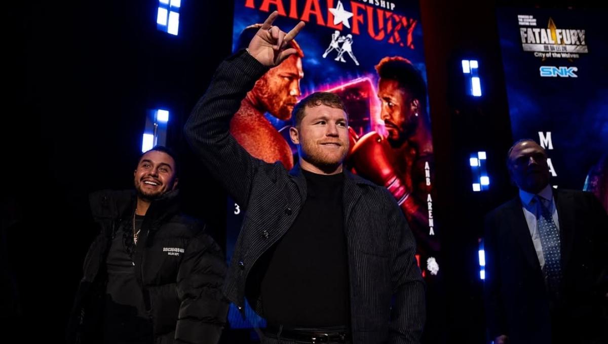 Canelo Álvarez descarta su retiro: “Estoy en mi mejor momento” a los 34 años
