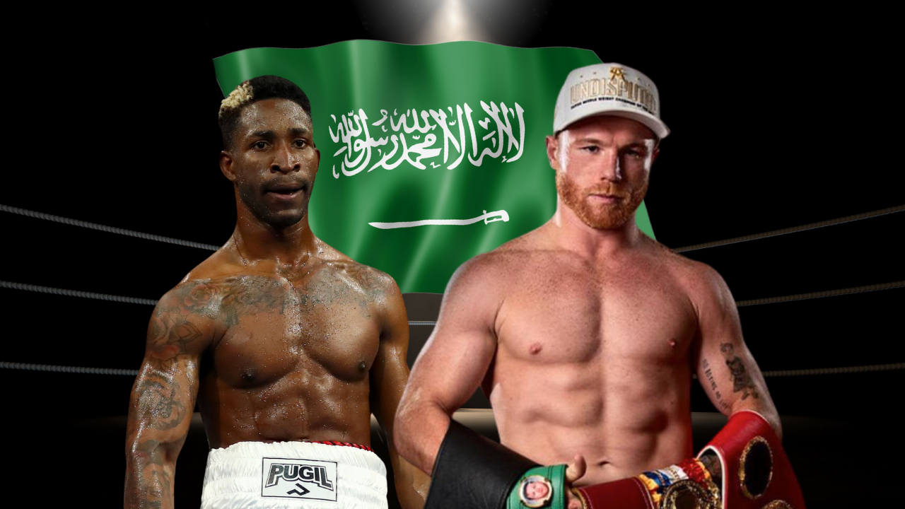 Canelo Álvarez en Arabia Saudita: el reto más exótico de su carrera