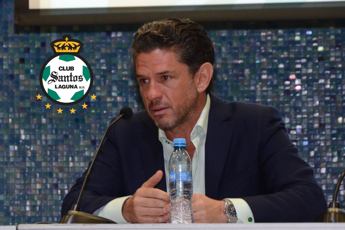 Alejandro Irarragorri enfrenta orden de captura: el escándalo fiscal que sacude al Club Santos
