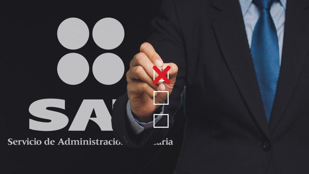 Estás en la lista negra del SAT: la estafa que está aterrando a miles