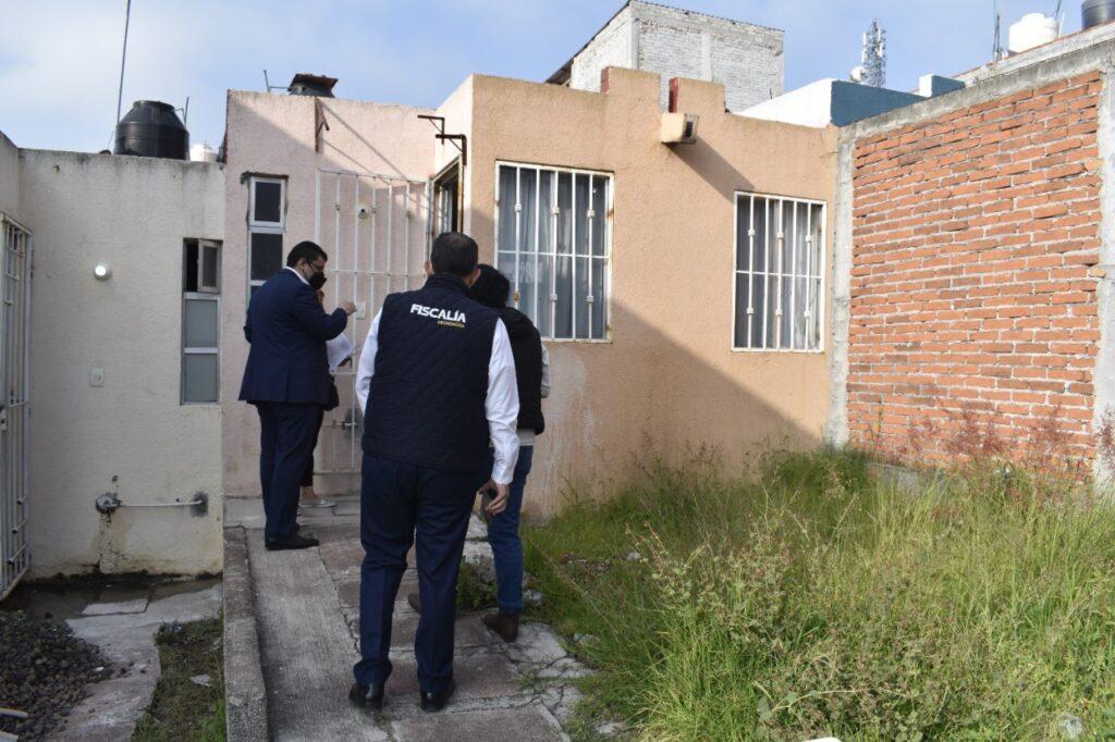 Despojo de casas en Edomex: mafias revelan su modo de operar