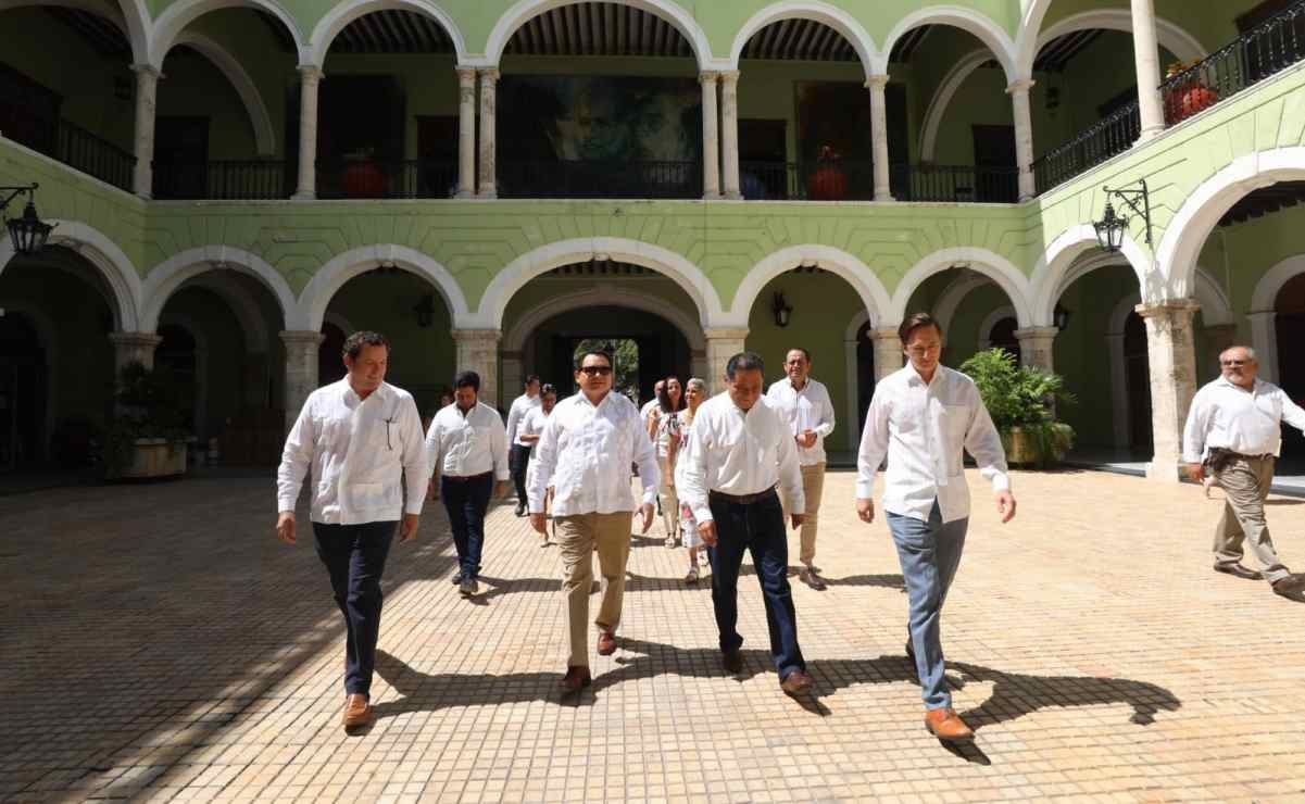 Aliados por la Vida: alcaldes de Yucatán, clave en la cruzada contra la violencia y las adicciones
