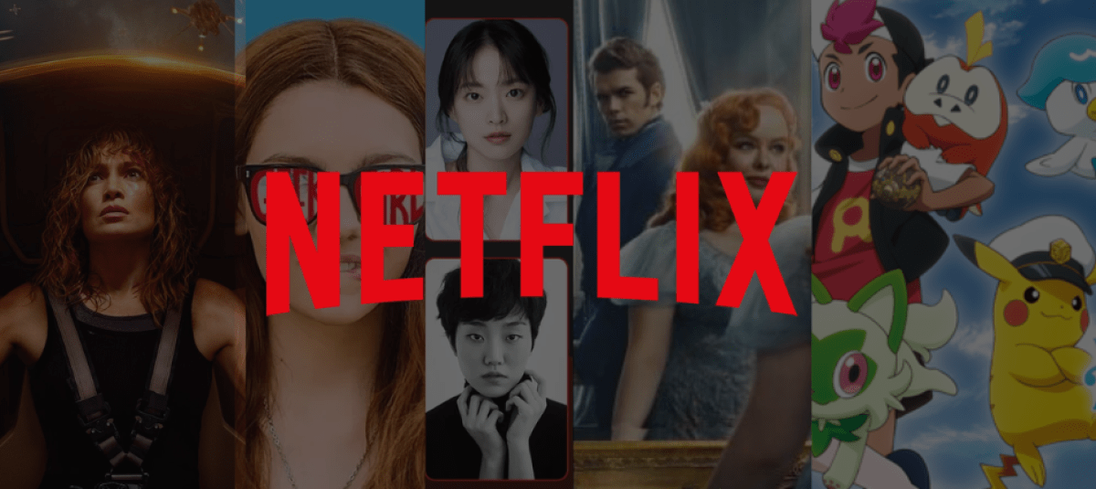 Mayo en Netflix: 7 estrenos imperdibles que no te puedes perder