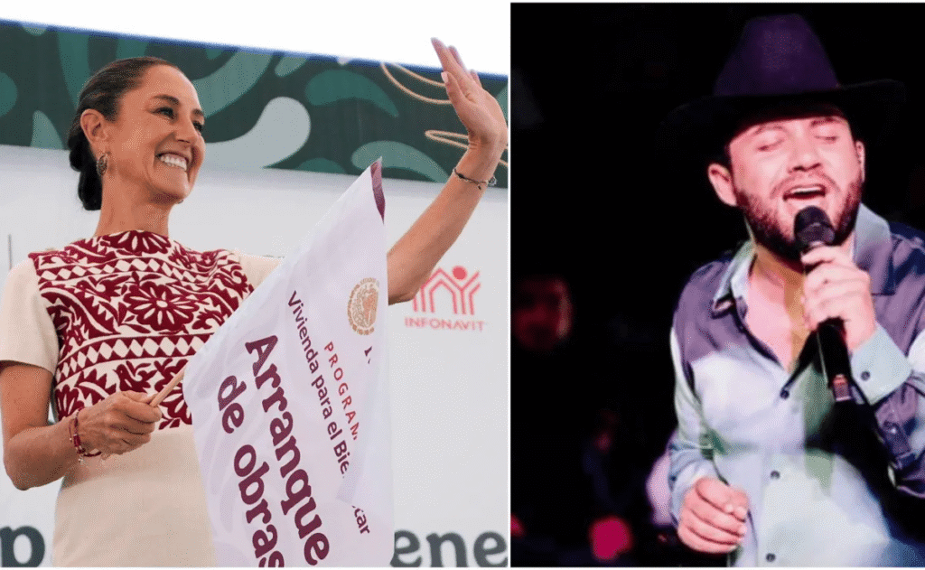 Narcocorridos: Sheinbaum defiende la educación sobre la prohibición