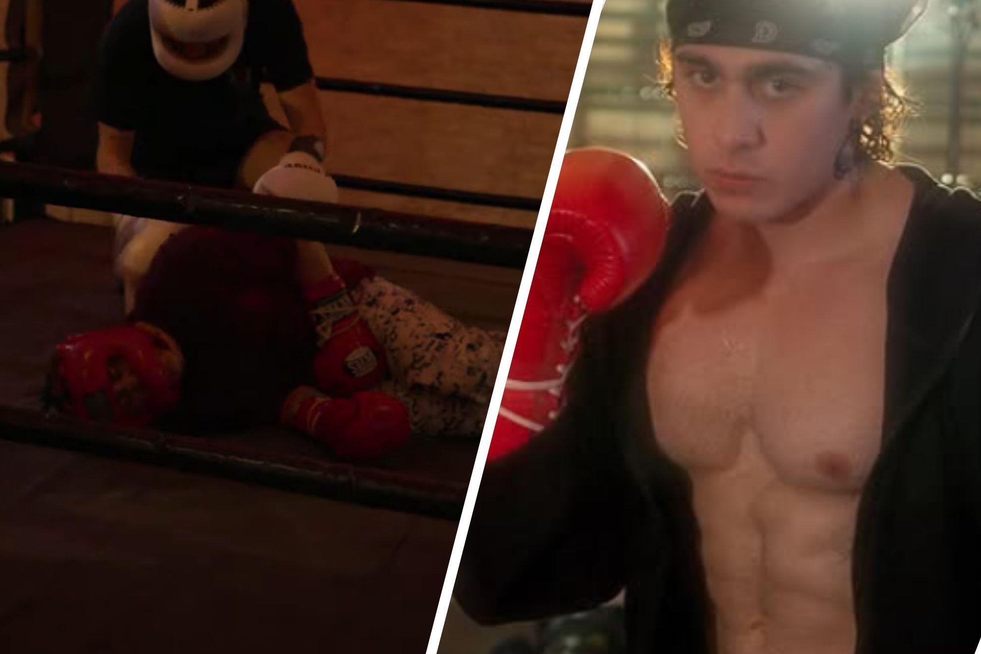 Carlos Belcast fue golpeado por 10 personas: la verdad detrás del escándalo