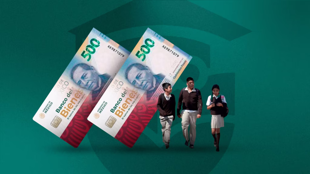 Becas Benito Juárez: quién cobra HOY 25 de abril y cómo revisar el pago