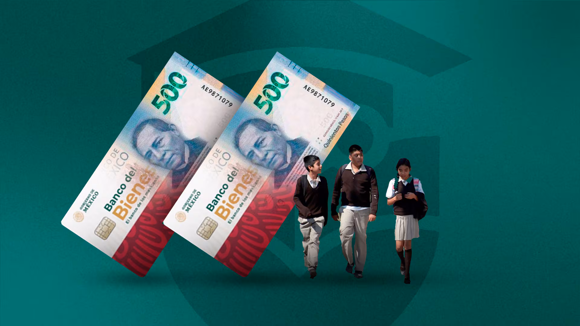 Becas Benito Juárez: quién cobra HOY 25 de abril y cómo revisar el pago