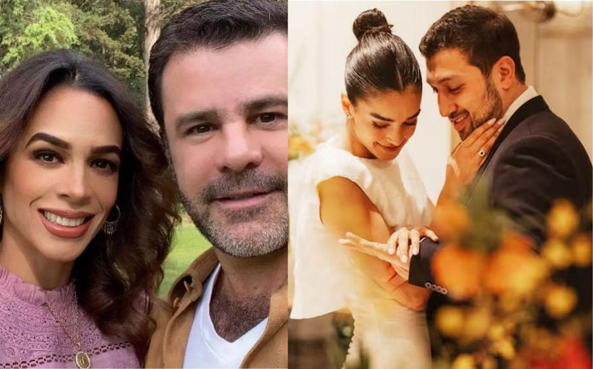 Ale Capetillo rompe el silencio sobre la ausencia de sus padres en su boda