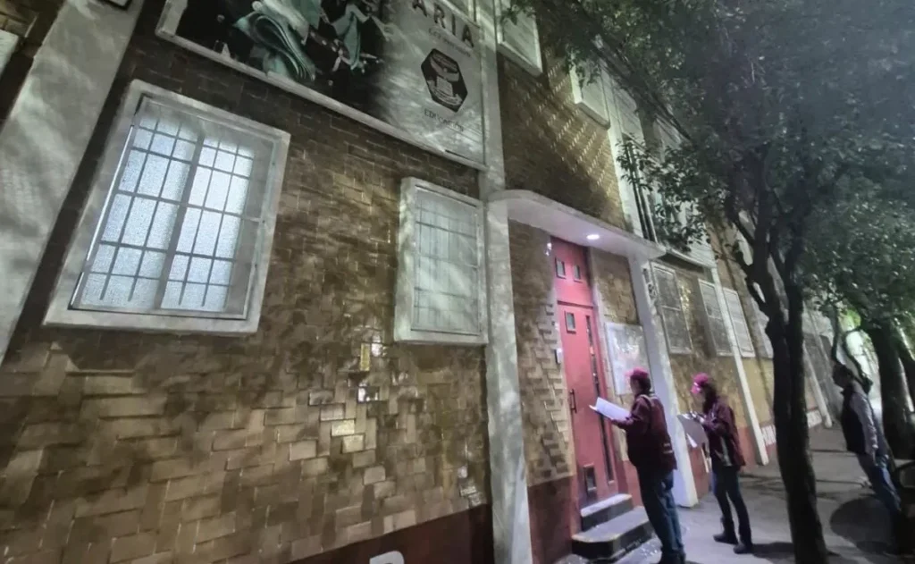 Academia Militarizada Ollin: SEP investiga muerte de estudiante en campamento