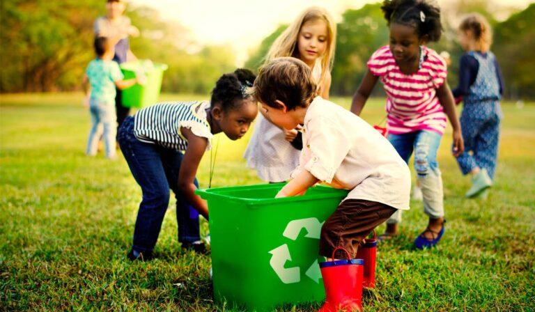 Acciones para conservar el medio ambiente