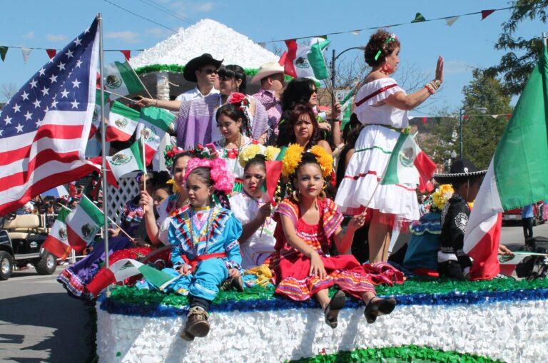 Actividades del Cinco de Mayo para escuelas