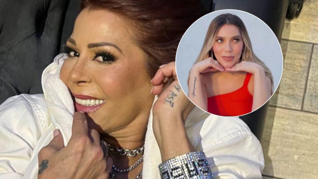 Alejandra Guzmán y Frida Sofía: reconciliación inesperada tras años de escándalos
