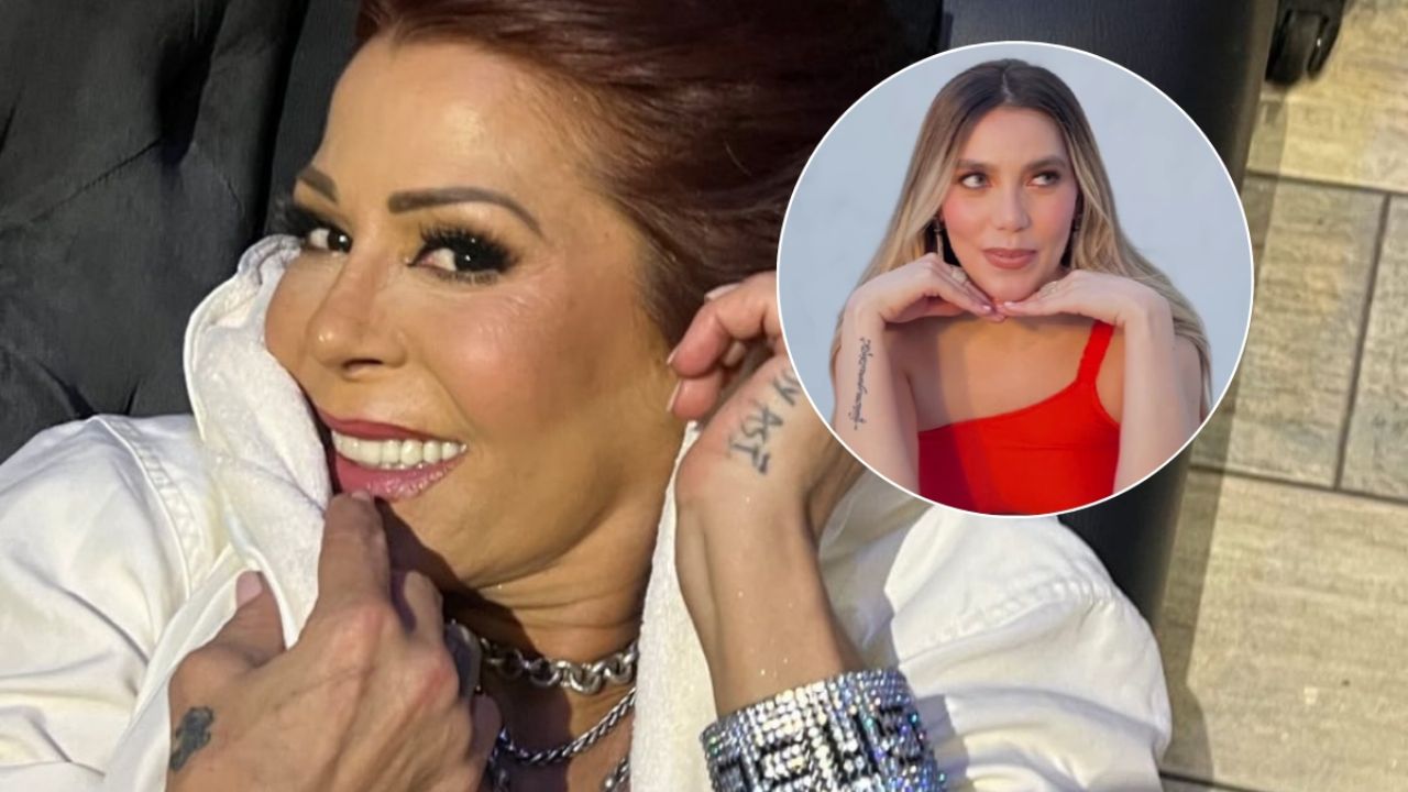 Alejandra Guzmán y Frida Sofía: reconciliación inesperada tras años de escándalos