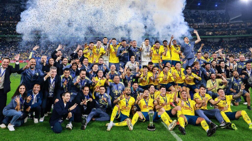 América tricampeón: ¿Grandeza legítima o ayuda arbitral?