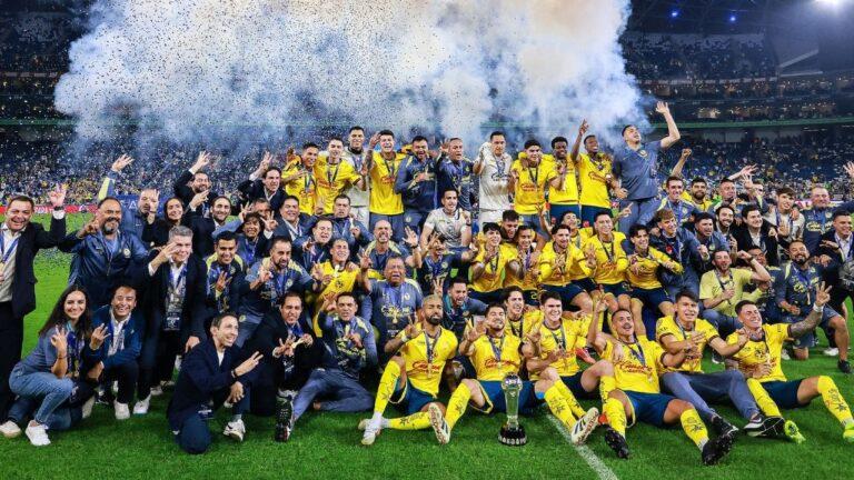 América tricampeón: ¿Grandeza legítima o ayuda arbitral?