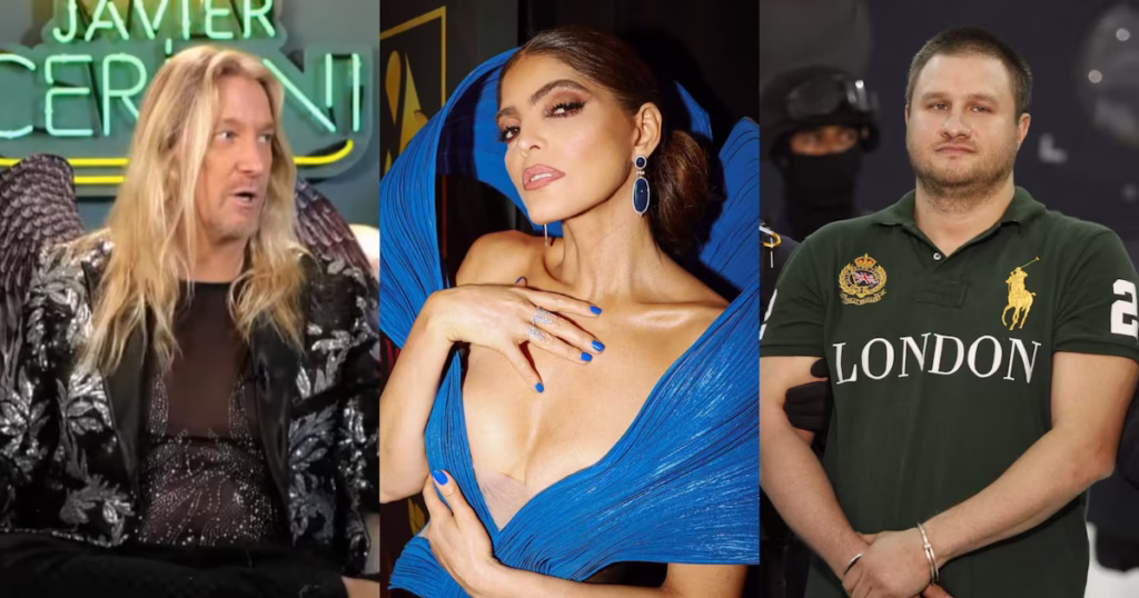 Ana Bárbara y La Barbie: el oscuro vínculo detrás del restaurante Chocolate